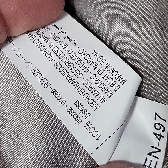 ZARA cargo pants - Picture 9 of 10